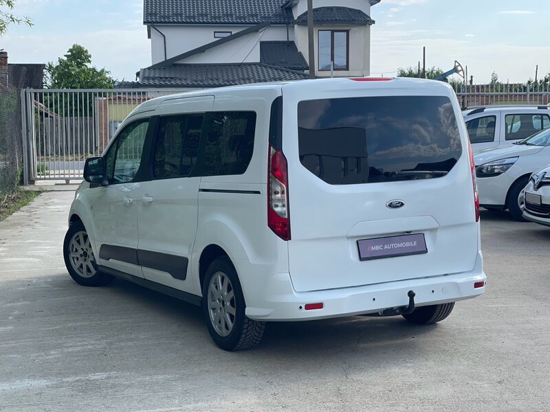 Ford Tourneo Connect